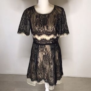 Katherine Kelly Dress Sz 10 Eternal Edna Lux Party